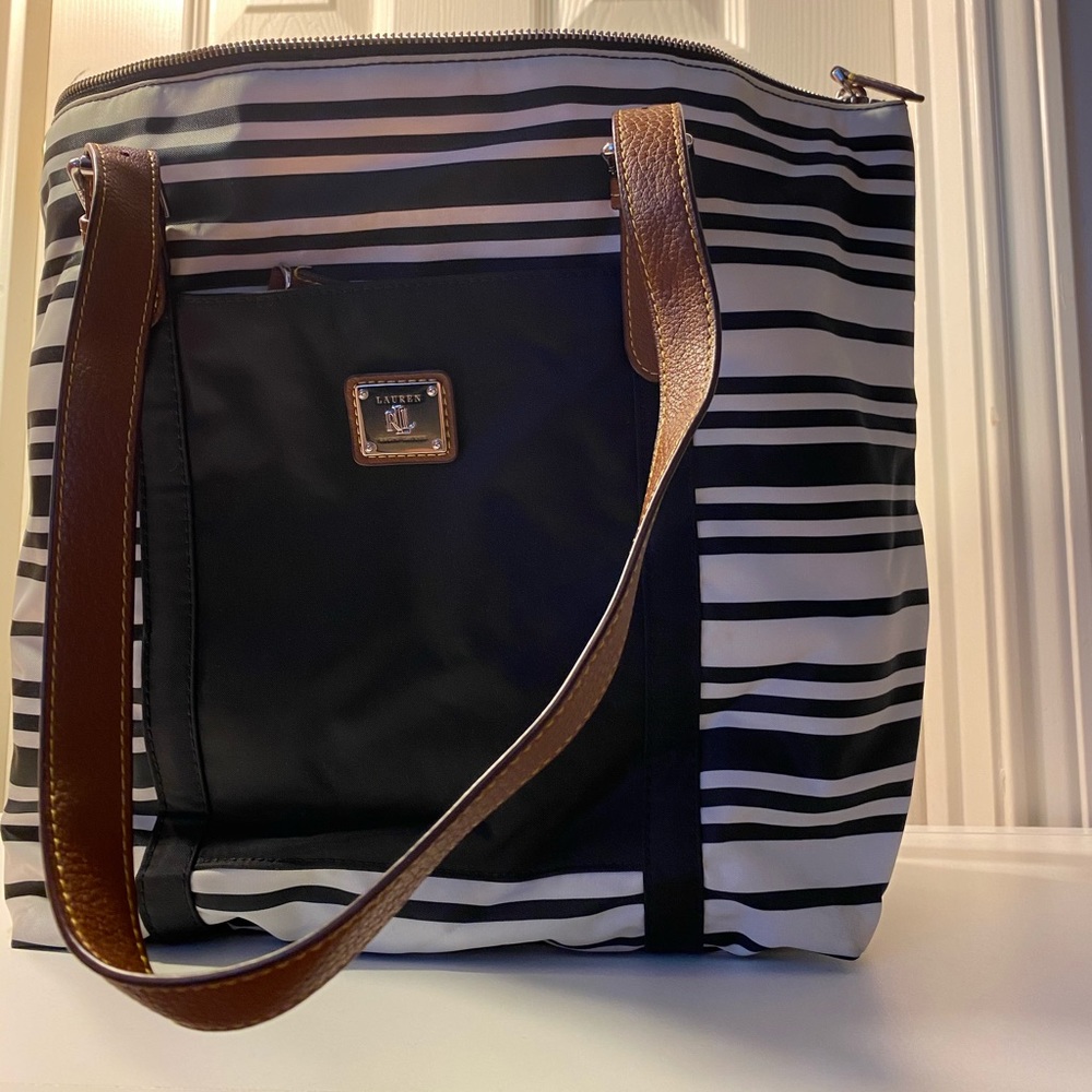 Ralph Lauren Tote